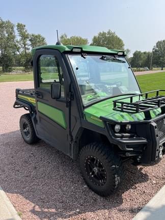 Image of John Deere XUV 835R equipment image 1