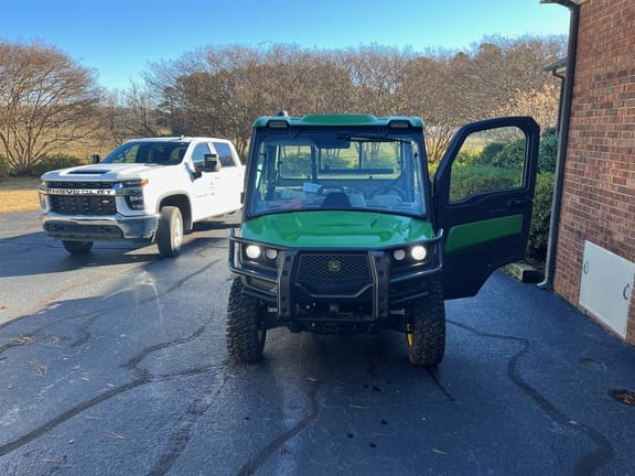 Main image John Deere XUV 835R