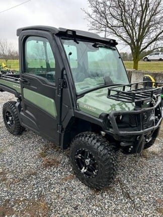 Main image John Deere XUV 835R