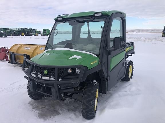 Image of John Deere XUV 835R equipment image 2