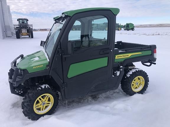 Image of John Deere XUV 835R equipment image 3