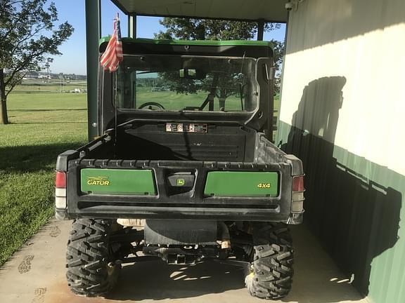 Image of John Deere XUV 835R equipment image 3