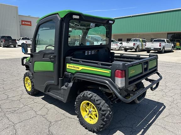 Image of John Deere XUV 835R equipment image 4