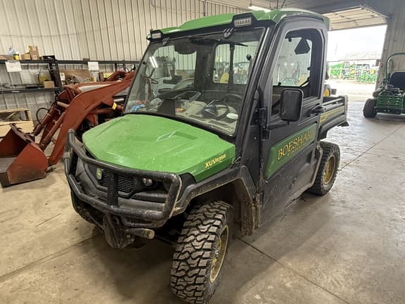Image of John Deere XUV 835R equipment image 4