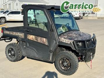 Main image John Deere XUV 835R