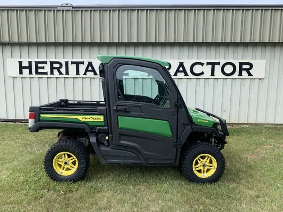 Main image John Deere XUV 835R
