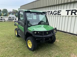 Main image John Deere XUV 835R 8