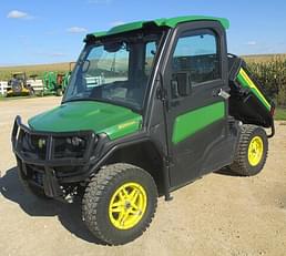 Main image John Deere XUV 835R 14