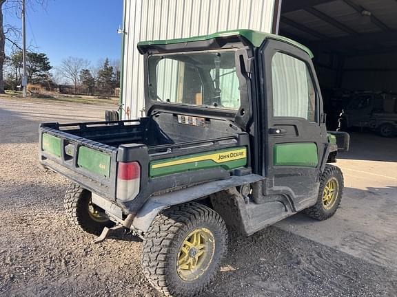 Image of John Deere XUV 835R equipment image 2