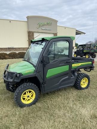 Main image John Deere XUV 835R