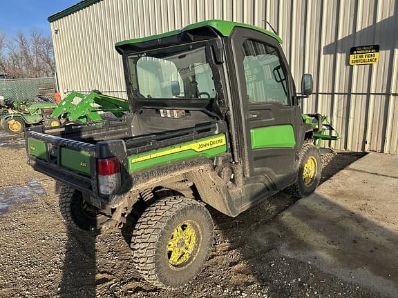 Image of John Deere XUV 835R equipment image 3