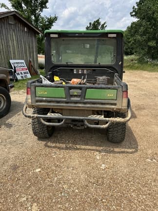 Image of John Deere XUV 835R equipment image 4