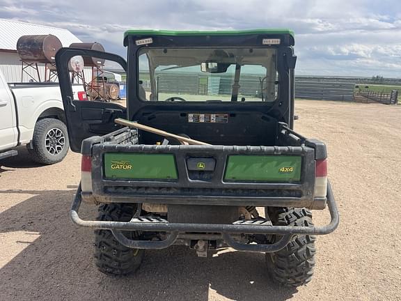 Image of John Deere XUV 835R equipment image 4