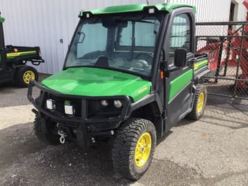 Main image John Deere XUV 835R