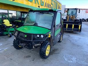 Main image John Deere XUV 835R 4