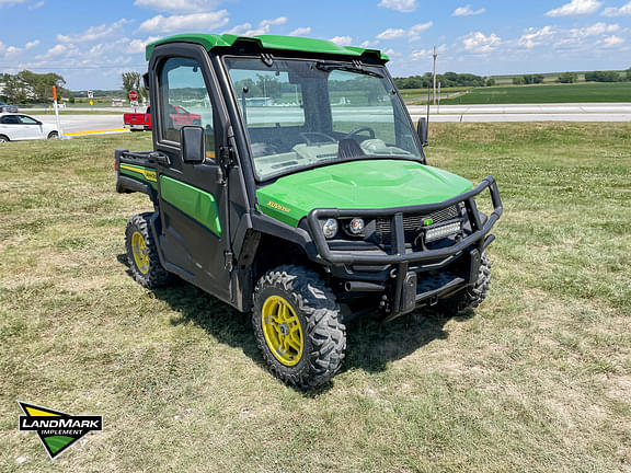 Image of John Deere XUV 835R equipment image 2