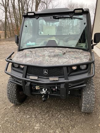 Image of John Deere XUV 835R Primary Image