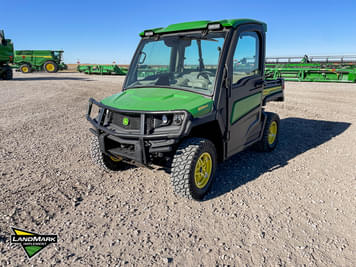 Main image John Deere XUV 835R