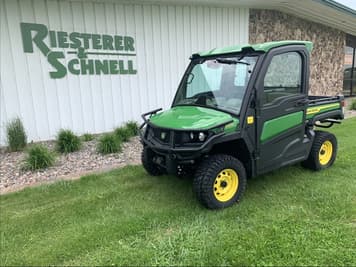 Main image John Deere XUV 835R