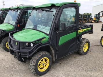Main image John Deere XUV 835R