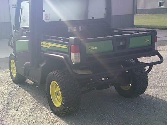 Image of John Deere XUV 835R equipment image 3