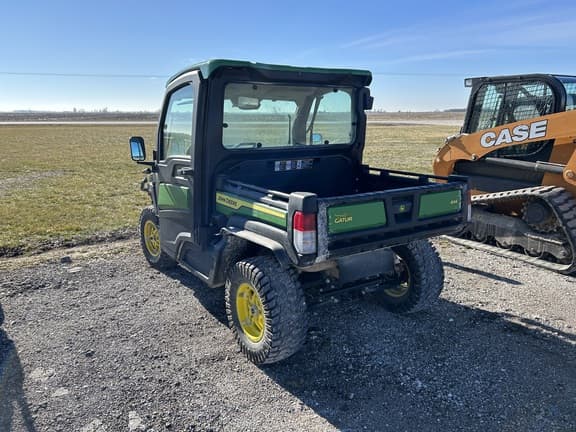 Image of John Deere XUV 835R equipment image 2