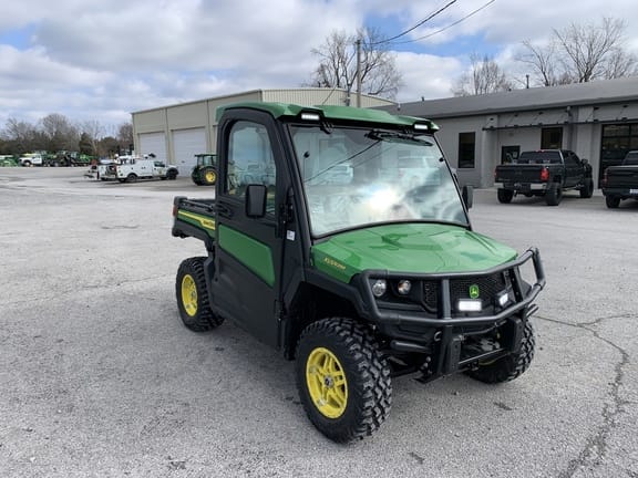 Main image John Deere XUV 835R