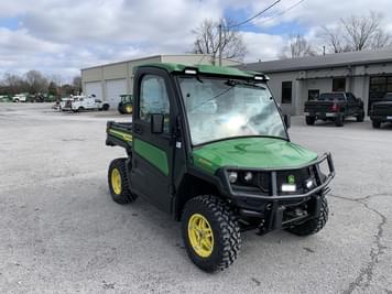 Main image John Deere XUV 835R
