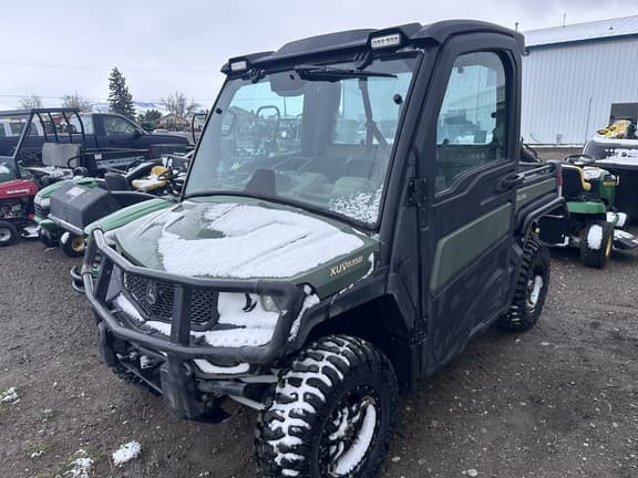 Image of John Deere XUV 835R equipment image 2
