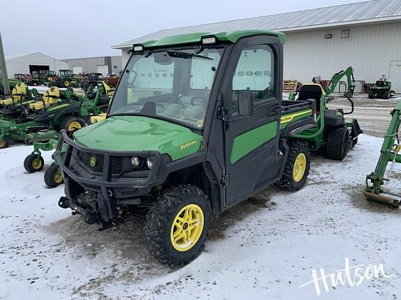 Image of John Deere XUV 835R equipment image 4