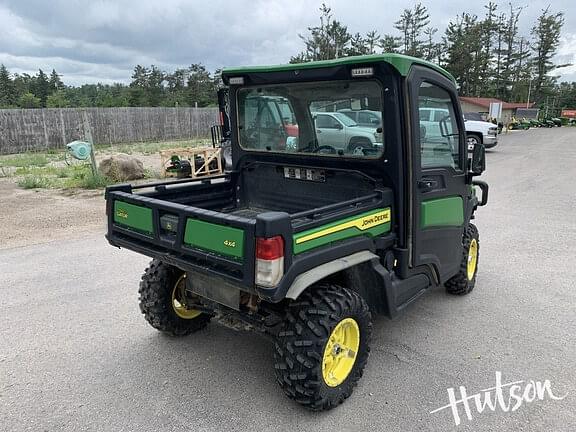 Image of John Deere XUV 835R equipment image 3