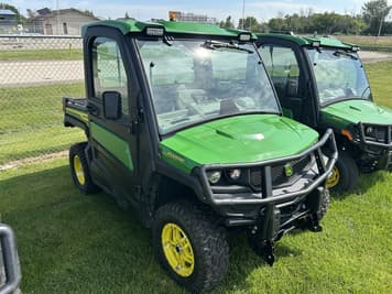 Main image John Deere XUV 835R