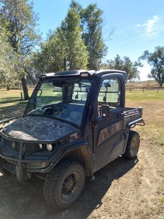 Main image John Deere XUV 835R