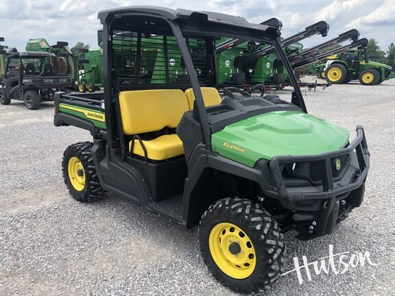 2022 John Deere XUV 865E Equipment Image0