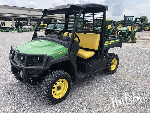 Image of John Deere XUV 865E equipment image 1