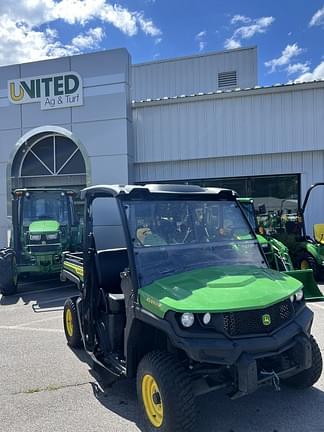 Image of John Deere XUV 865E equipment image 3