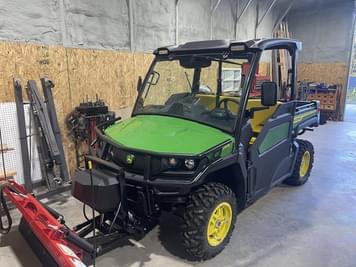 Main image John Deere XUV 865M