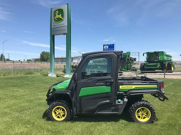 Image of John Deere XUV865M Primary image