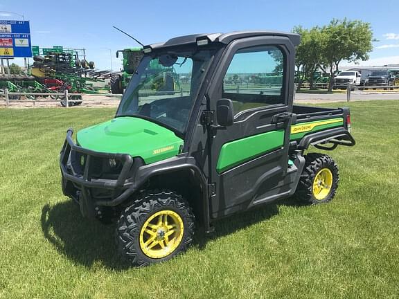 Image of John Deere XUV865M equipment image 1