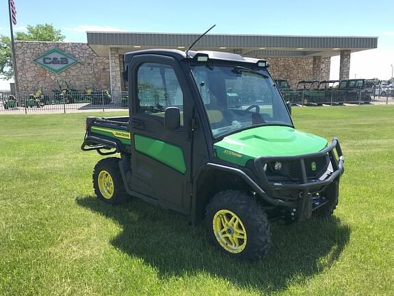 Image of John Deere XUV865M equipment image 3