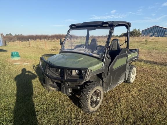 Image of John Deere XUV 865M equipment image 4