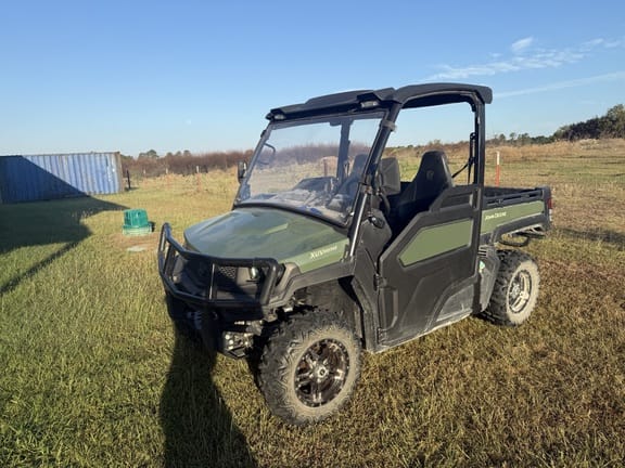 2022 John Deere XUV 865M Equipment Image0