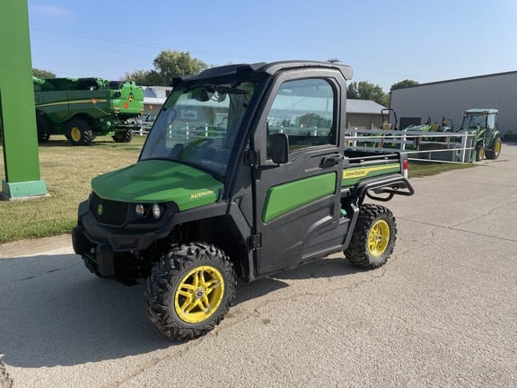 Main image John Deere XUV 865M