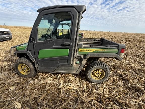 Image of John Deere XUV 865M equipment image 4