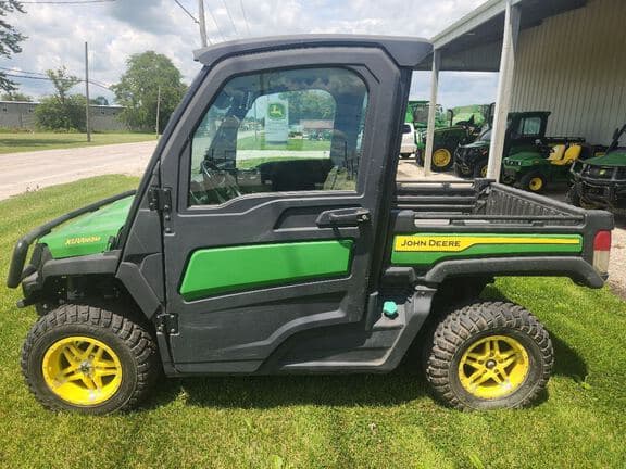 Image of John Deere XUV 865M equipment image 1