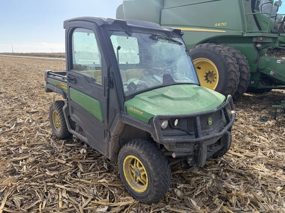 2022 John Deere XUV 865M Equipment Image0
