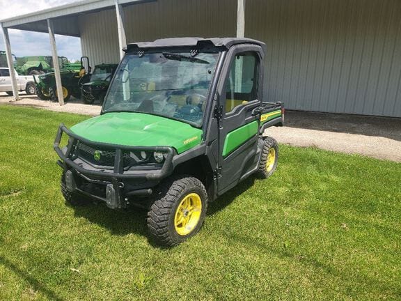 2022 John Deere XUV 865M Equipment Image0