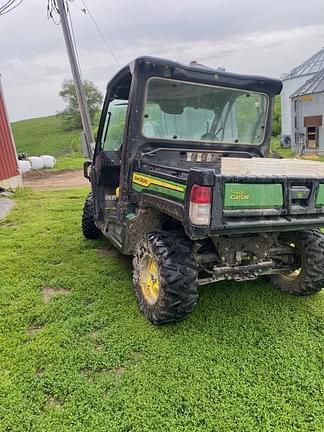 Image of John Deere XUV865M equipment image 4