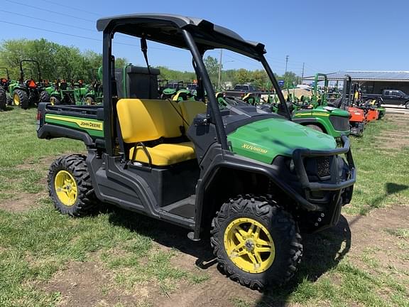 Image of John Deere XUV865M equipment image 1