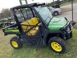 Main image John Deere XUV 865M